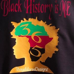 Black History Teeshirt